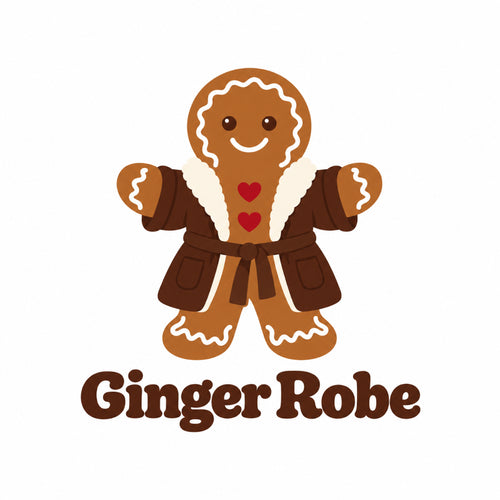 Ginger Robe